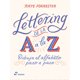 thumbnail image 1 of LETTERING DE LA A A LA Z, 1 of 2