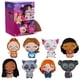 thumbnail image 1 of Minicápsula de peluche coleccionable con forma de taza de té Disney Princess, 1 of 7