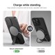 thumbnail image 5 of Funda Para Celular Para Iphone 16 Pro Max De 6 9 Con Soporte Magnético, 5 of 8