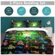 thumbnail image 5 of Game Gorilla Tag3-Piece Bedding Set Soft Wa And Comfortable Bed Set Bed ee, 5 of 5