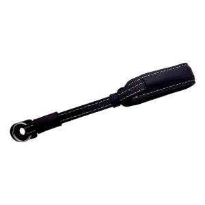 Magideal - Correa De Muñeca Para Cámara Correa De Mano Para Cámara/Liberación Rápida Resistente/Cordón De Muñeca Ajustable De Cuero Pu Universal Para Cámara Sin Negro
