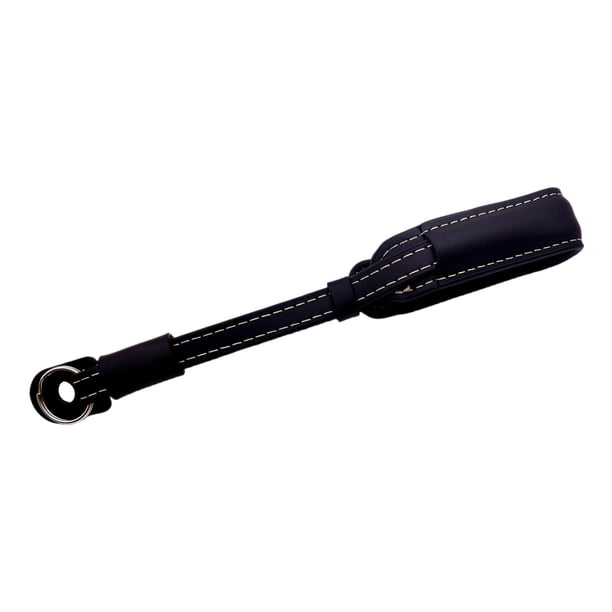 Correa de Muñeca para Cámara Correa de Mano para Cámara/liberación Rápida Resistente/cordón de Muñeca Ajustable de Cuero PU Universal para Cámara Sin Negro