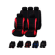 thumbnail image 2 of Set Universal 10 Piezas Funda Cubre Asiento para Automóvil, 2 of 3