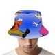 thumbnail image 4 of Sombrero Bucket Desmarcar Plegable Protección Solar Adulto, 4 of 6