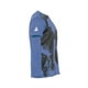 thumbnail image 2 of Polera Tilki Print Poly Temel Azul Tenis Padel, 2 of 3