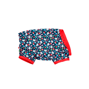 Pijama Build A Bear Ajolote Navidad Para Peluche