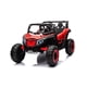 thumbnail image 1 of Auto a Batería Estilo Can-Am 12V 4x4 Real Rojo, 1 of 2