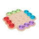 thumbnail image 5 of Anillos De Juego De Madera Tic TAC Toe, Rompecabezas De Ajedrez, Juguetes Para Niños Y Niñas, Regalos De Vacaciones, 5 of 5