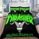 thumbnail image 1 of Tide Band T-Thrasher Bedding Set Bed Set Adult Kid Bedroom Logo Printed Bedding Gift, 1 of 5