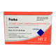 thumbnail image 2 of Tampón azul N°2 SY008(blue) FOSKA, 2 of 2