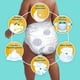 thumbnail image 2 of Pañal Pampers Premium Care Tamaño XXXG 112 Un, 2 of 3