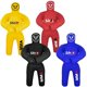 thumbnail image 2 of Maniquí de entrenamiento MMA Shaza Sports 100 cm negro sin rellenar, 2 of 6