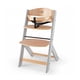 thumbnail image 3 of Silla De Comer Enock Gris Wooden, 3 of 3