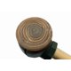 thumbnail image 2 of Mazo de piel cruda Garland #5 – 7 cm – mango de hickory – 2,9 kg, 2 of 2