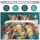 thumbnail image 5 of The Legend of Zelda Print Bedding Set Pattern Duvet Cove Set 3 Pieces 1 Quilt Cover And 2 Pillowcases for Women Men Teens, 5 of 5