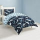 thumbnail image 1 of Dream Factory Sharks Boys Full Queen Size Juego De Cama De Algodón Para Niños, 1 of 3