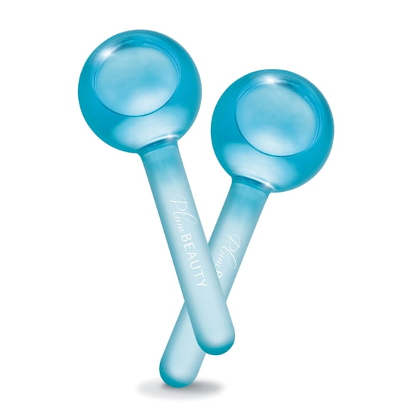 Los globos de enfriamiento facial Plum Beauty reducen la hinchazón