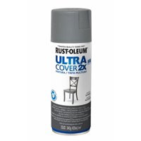 Rust-Oleum - Pintura En Spray Ultra Cover 2X Multiuso Granito Satinado 340 G