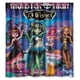 thumbnail image 1 of Cortina de ducha Monster High, juego de cortina de baño con ganchos, tamaño 66 x 72 pulgadas, 1 of 3