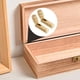 thumbnail image 4 of Bisagra de barril Joez Wonderful de 28 piezas, 4 mm, latón para caja de joyería, 4 of 6
