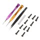 thumbnail image 2 of para Nintendo Switch, kit de destornillador de 1.5mm con tres tornillos en forma de cruz, 2 of 6