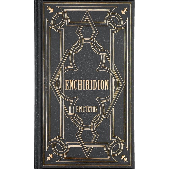 Libro The Enchiridion Deluxe (edición de lujo) – PETER PAUPER PRESS