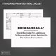 thumbnail image 5 of Sobre Donkey Auto Products 23x30 cm Blanco (paquete de 100), 5 of 9