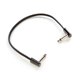 thumbnail image 4 of Cable de conexión Jim Dunlop MXR Ribbon de 0,3 m en ángulo recto 1/4, 4 of 5