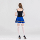 thumbnail image 4 of Vestido Cosplay De Oktoberfest Mujer Uniforme, 4 of 9