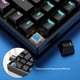 thumbnail image 5 of Teclado mecánico para juegos Fagomfer FICIHP K2 12.6 con pantalla táctil, 5 of 7