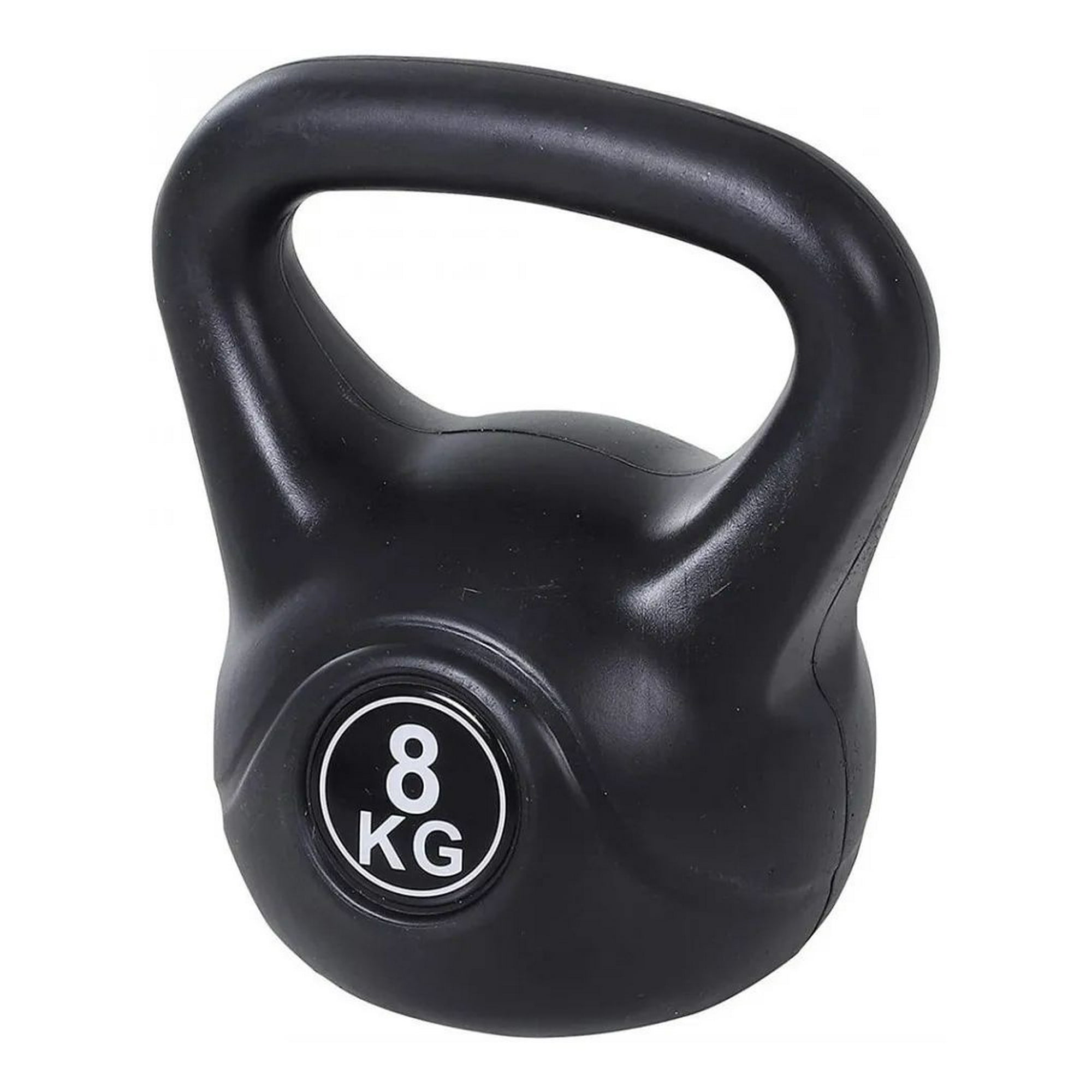 Shop E-home - Pesa Rusa Kettlebell 8kg Entrenamiento Crossfit