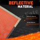 thumbnail image 2 of Bandera de Seguridad SeptDecFate 46 cm Rojo Pack de 2 + Repuestos, 2 of 8
