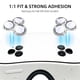 thumbnail image 2 of Película protectora de lente compatible con Meta Quest 3s - Protector de pantalla de vidrio templado 9H con accesorios de marco de aleación de aluminio-Astilla, 2 of 5