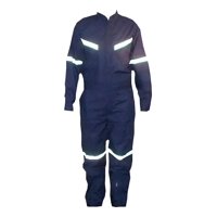 Metalfer - Overol Poplin C Cinta Talla Xxl