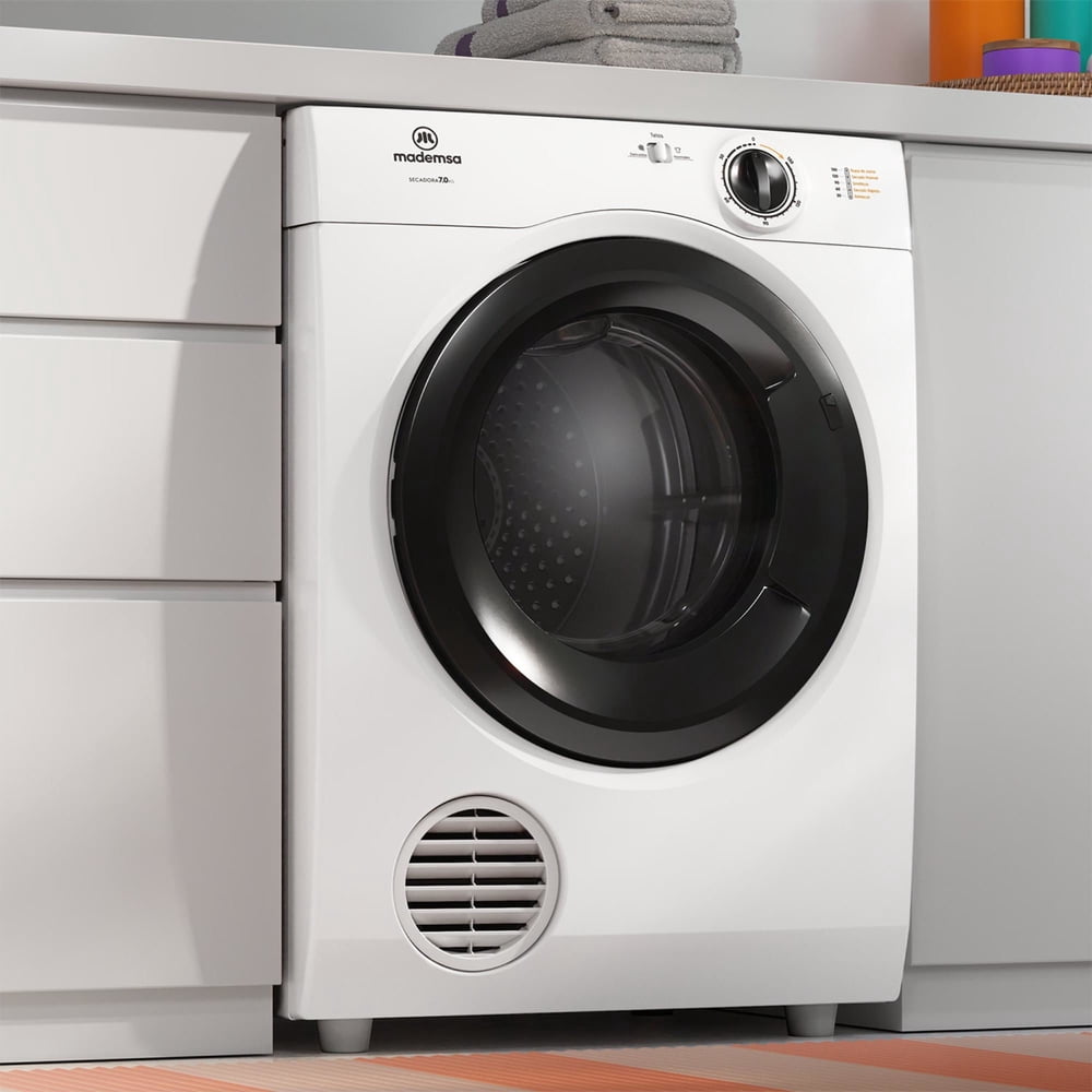 Mademsa 7DBZG PRO 7 kg Blanco, foto 8