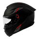 thumbnail image 2 of Casco MT FF114 Hummer Solid A1 Negro Mate M, 2 of 6