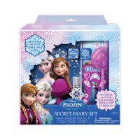 Set De Diario Secreto Disney Frozen