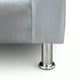 thumbnail image 4 of Sofá 2 Cuerpos New Mallorca Felpa Gris, 4 of 6