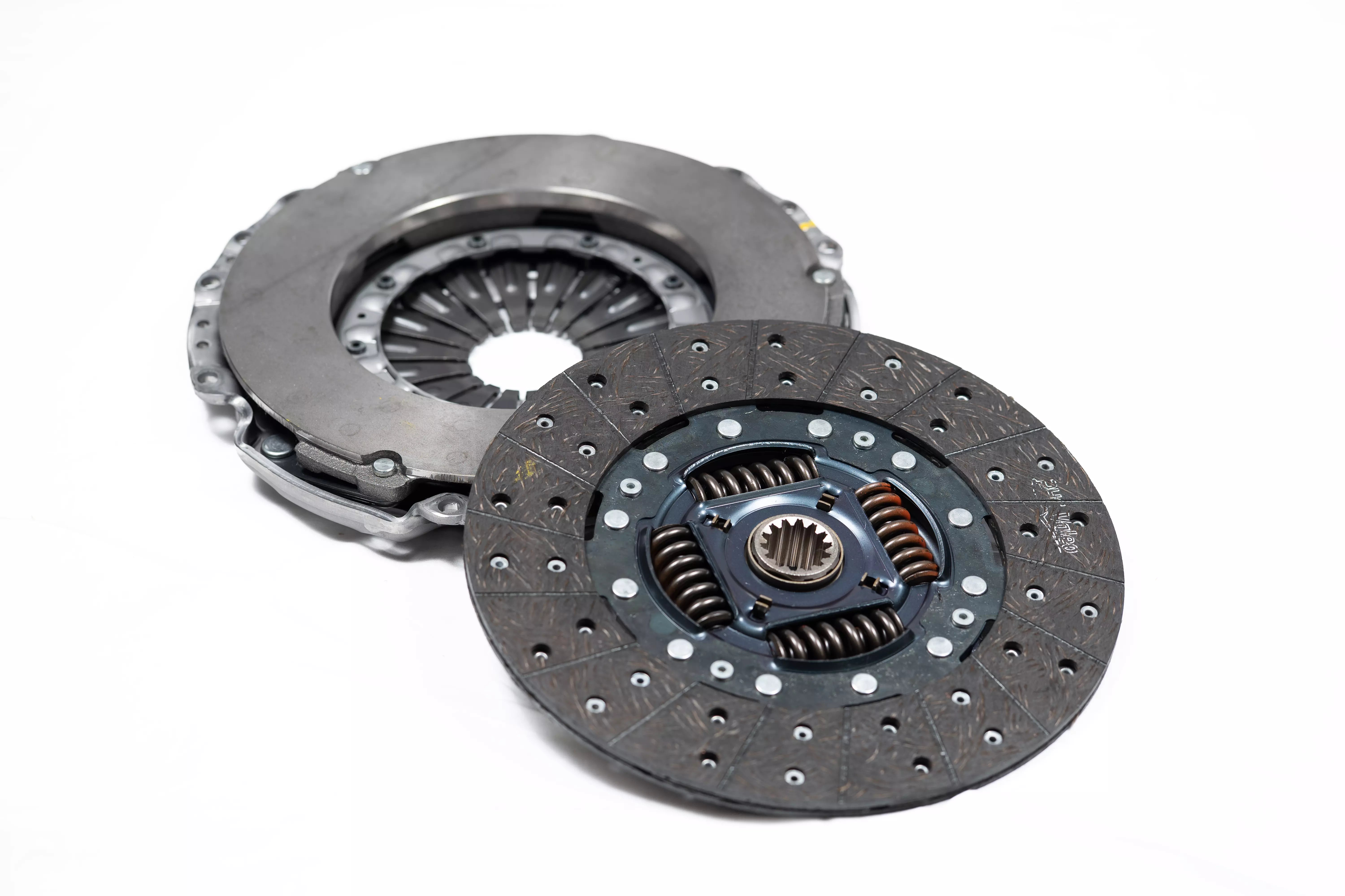 Msrepuestos - Kit Embrague Ssangyong Tivoli 2015 19 Original Disco Y Prensa 3001035001