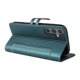thumbnail image 5 of Premium Wallet Case for Samsung Galaxy S24 Plus with Card Slots & Kickstand, Flip Cover Green, 5 of 6