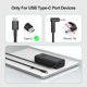 thumbnail image 2 of Cargador portátil Yodzgaco 65W 45W USB C para Dell Latitude XPS, 2 of 8
