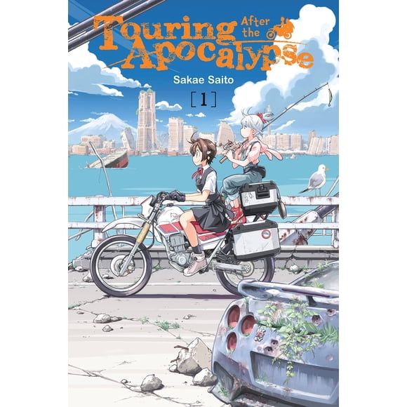 Manga Touring Después del Apocalipsis Vol. 1