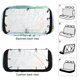 thumbnail image 3 of Stella y Sam-theme Car Rear Seat Covers Back Elastic Flexible Car Seat Covers Decorative Fits Most Cars 120x59x76cm, 3 of 6