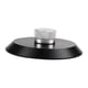 thumbnail image 3 of Estabilizador de disco de peso récord Accs Tocadiscos Abrazadera de peso récord equilibrada Fácil de instalar Repuesto de aleación de aluminio para, 3 of 5