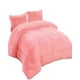 thumbnail image 1 of Cobertor Con Chiporro Peludo 2 Plazas 230x250cm Rosa, 1 of 4