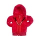 thumbnail image 5 of Funda Para Palanca De Cambios De Coche, Sudadera Con Capucha, Suave, Divertida, A La Moda, única, Color Rojo, 5 of 5