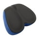 thumbnail image 5 of Cojín Para Asiento De Bicicleta De Interior, Accesorios Para Bicicleta, Cojín Para Sillín De Bicicleta Estática, Azul, 5 of 5