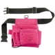 thumbnail image 1 of Estuche para herramientas Graintex SS2081 con 5 bolsillos para uñas y herramientas, color rosa, 1 of 9