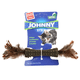 thumbnail image 1 of Juguete para gatos Johnny Stick Plumas Dobles Café Gigwi, 1 of 2
