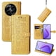 thumbnail image 1 of Funda Cartera FOXDOCK para Realme 13 , Flip PU con Relieve de Gatos y Perros, Tarjetero y Soporte, 1 of 6
